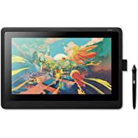 Wacom Cintiq 16 - Monitor Interactivo y bolígrafo Wacom Pen Pro 2- Pantalla LCD de 16&quot- para diseño digital- Resolución…